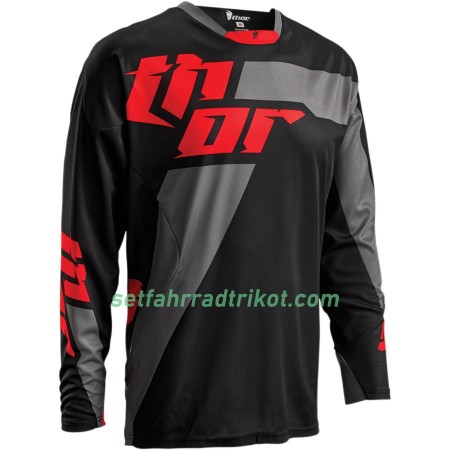 MTB Langarmtrikot Thro CORE MERGE N003
